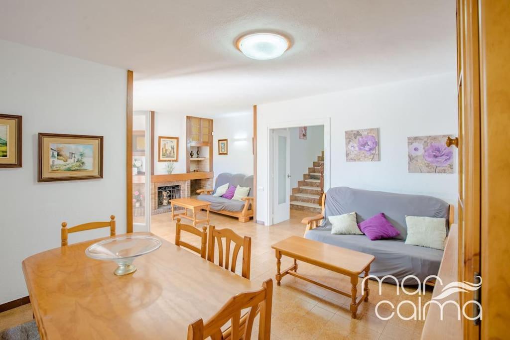 Villa Elvira By Marcalma Les Tres Cales エクステリア 写真