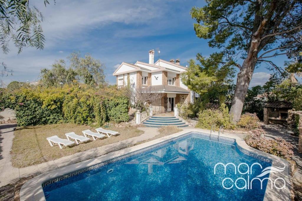 Villa Elvira By Marcalma Les Tres Cales エクステリア 写真