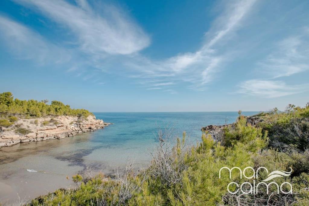 Villa Elvira By Marcalma Les Tres Cales エクステリア 写真