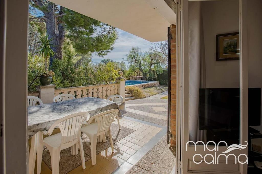 Villa Elvira By Marcalma Les Tres Cales エクステリア 写真