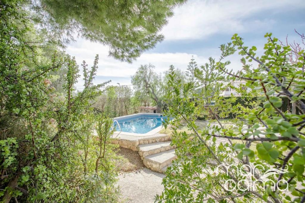 Villa Elvira By Marcalma Les Tres Cales エクステリア 写真