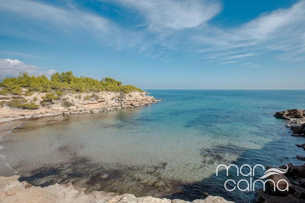 Villa Elvira By Marcalma Les Tres Cales エクステリア 写真