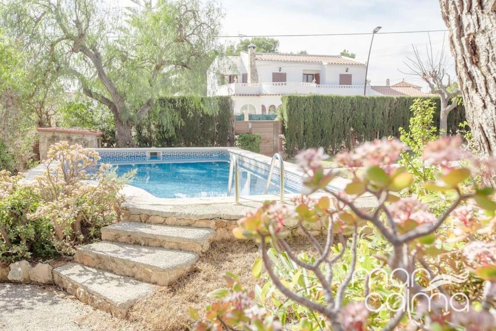 Villa Elvira By Marcalma Les Tres Cales エクステリア 写真