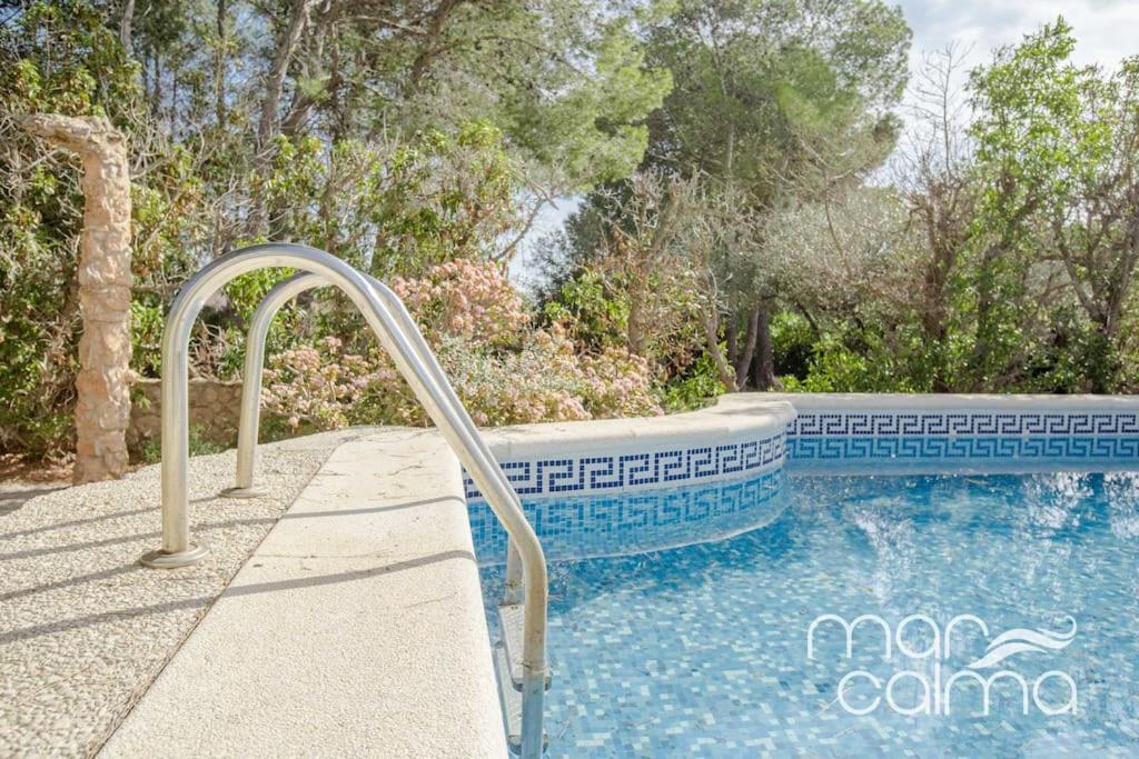 Villa Elvira By Marcalma Les Tres Cales エクステリア 写真
