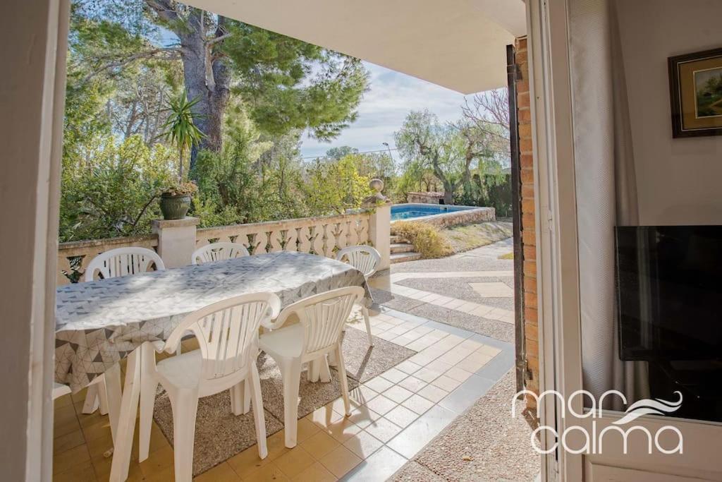 Villa Elvira By Marcalma Les Tres Cales エクステリア 写真